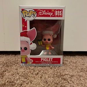 Christmas Piglet